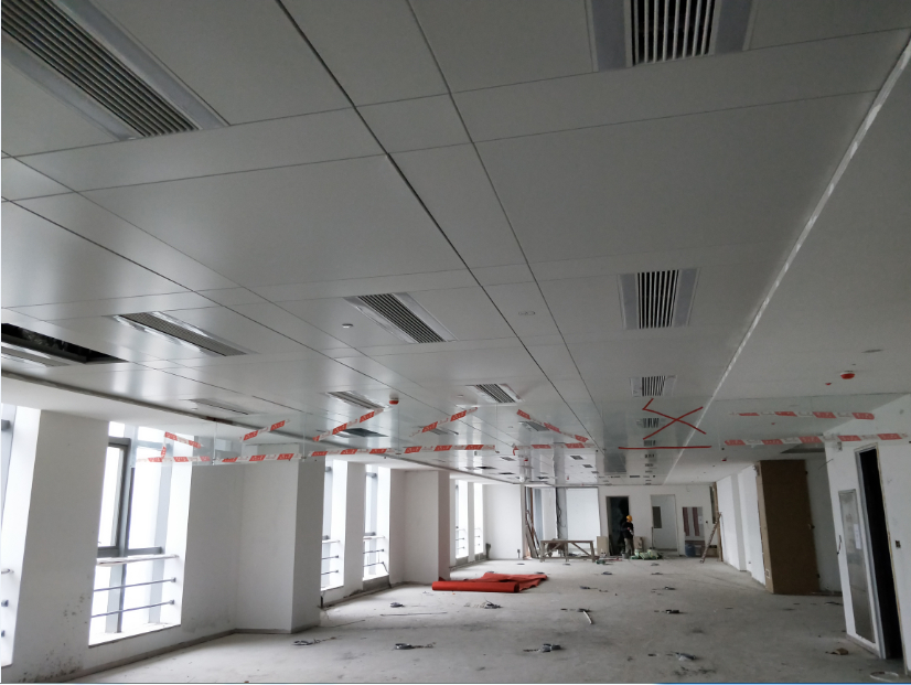 双光槽－中国移动广州总部