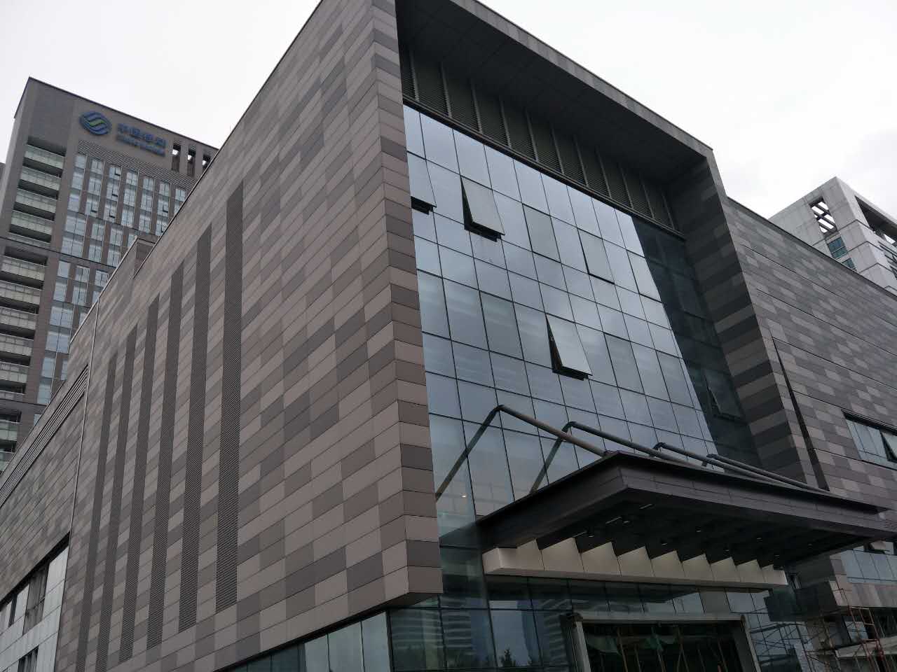 中国移动广广州总部